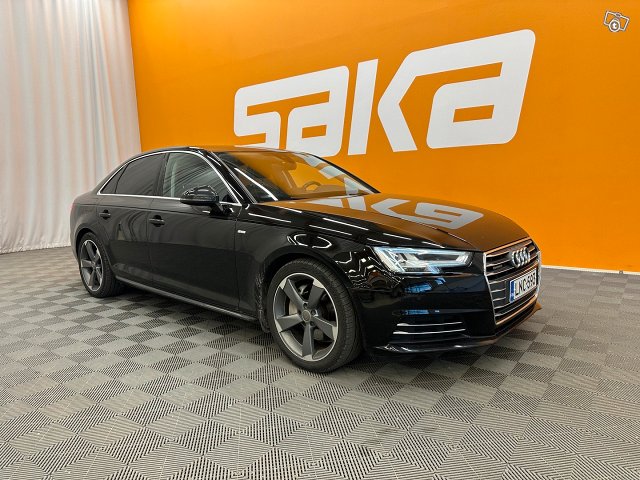 Audi A4, kuva 1