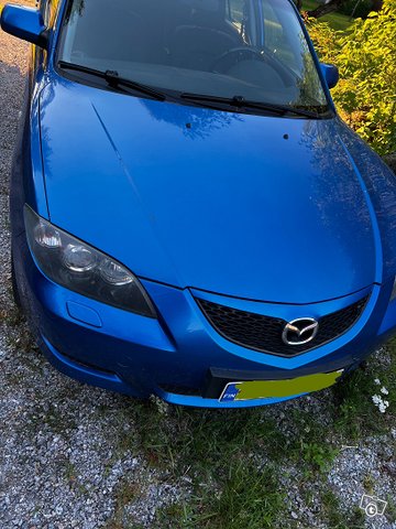 Mazda 3, kuva 1