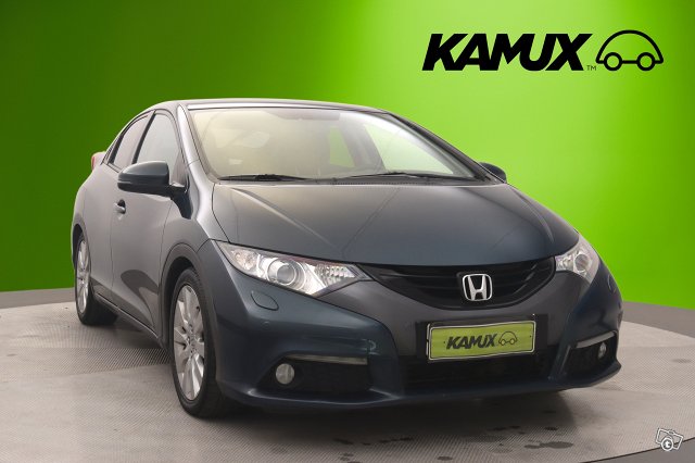 Honda Civic 8