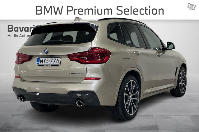 BMW X3 2