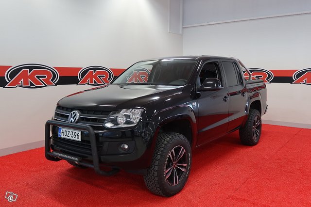 VOLKSWAGEN Amarok 1