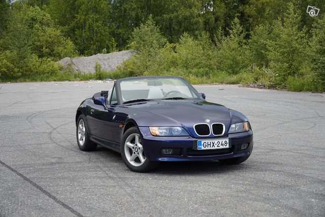 Bmw z3, kuva 1