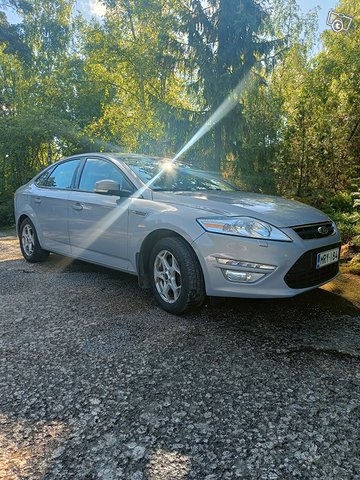 Ford Mondeo, kuva 1