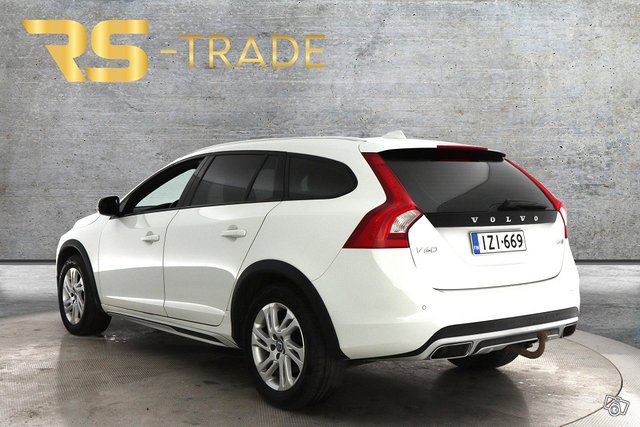 Volvo V60 CROSS COUNTRY 21