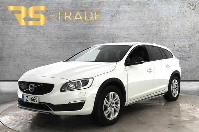 Volvo V60 CROSS COUNTRY 23