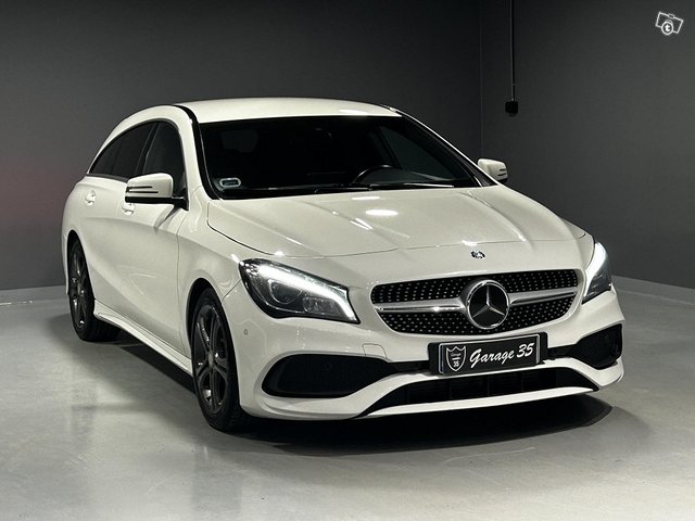 Mercedes-Benz CLA 1