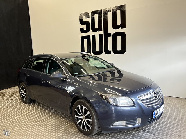 Opel Insignia 1