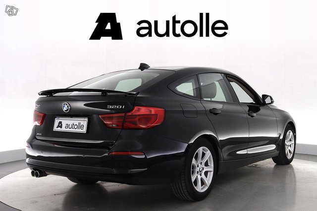 BMW 320 Gran Turismo 13