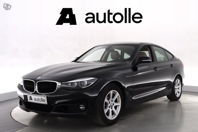 BMW 320 Gran Turismo 21