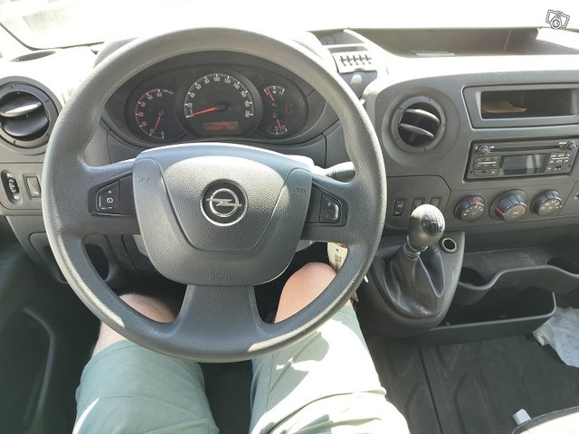 Opel Movano 6