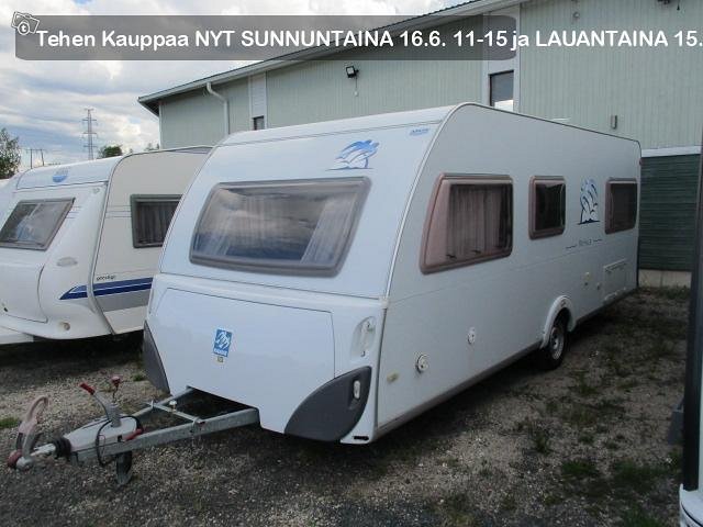 Knaus Royale 580 UK, kuva 1