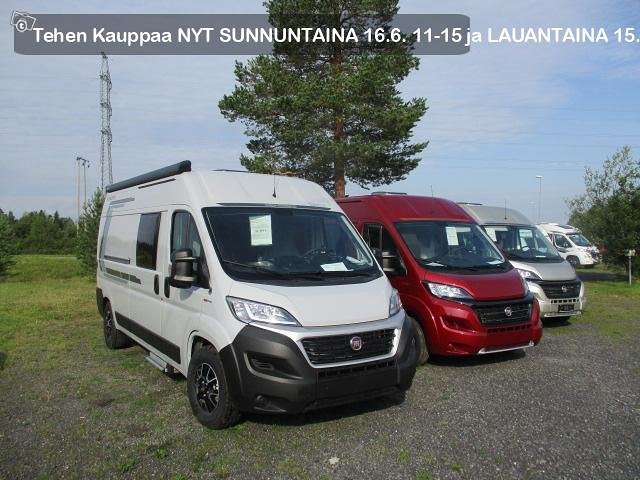 Weinsberg CaraBus 630ME Edition Scandic, kuva 1