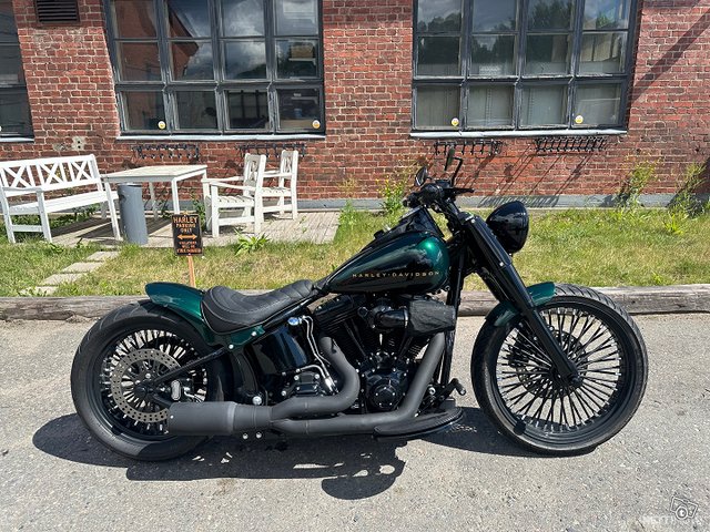 Harley-Davidson Slim 103 2014 H.18900 1