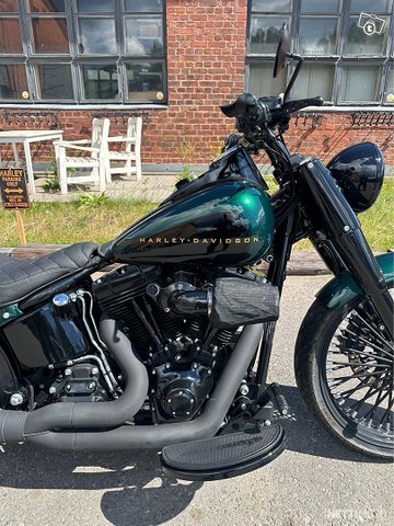 Harley-Davidson Slim 103 2014 H.18900 3