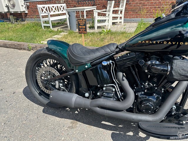 Harley-Davidson Slim 103 2014 H.18900 5
