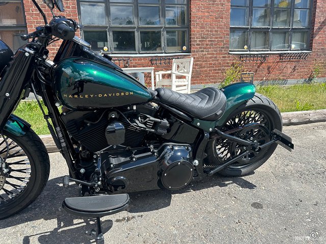 Harley-Davidson Slim 103 2014 H.18900 6