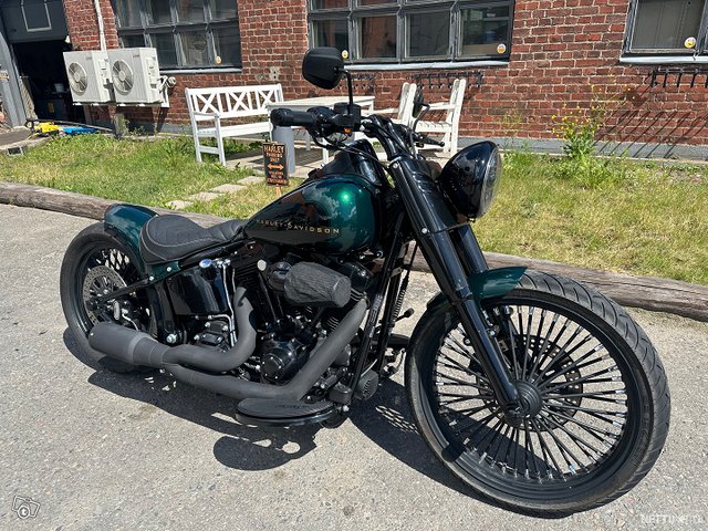 Harley-Davidson Slim 103 2014 H.18900 7