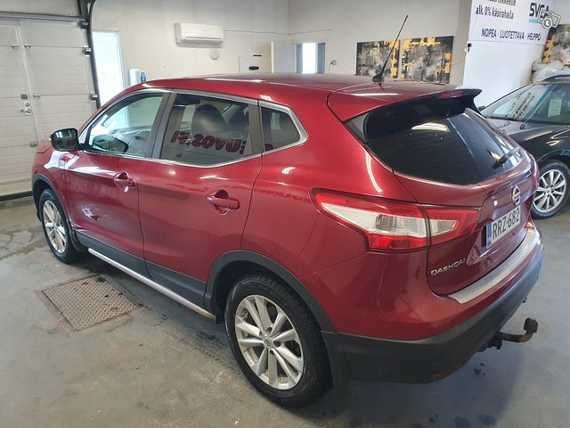 Nissan Qashqai 3