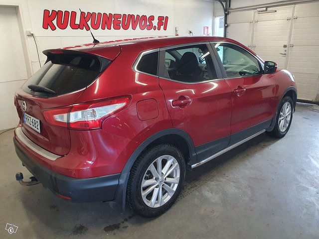 Nissan Qashqai 4