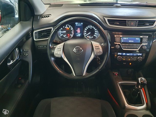 Nissan Qashqai 7