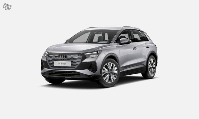 Audi Q4 E-tron, kuva 1