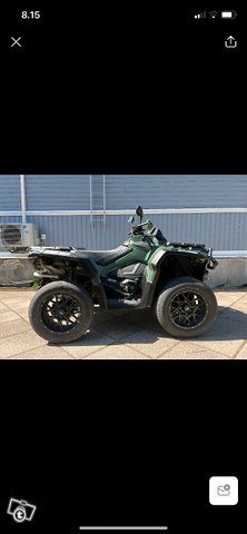 Can-Am Outlander 570 XU /650 cc, kuva 1