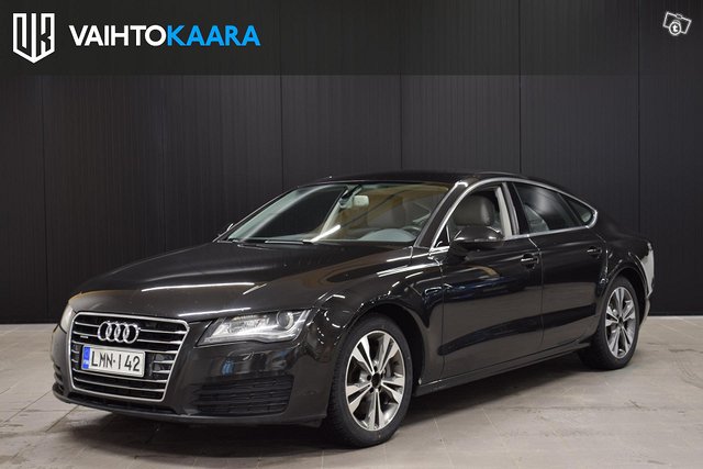 Audi A7, kuva 1