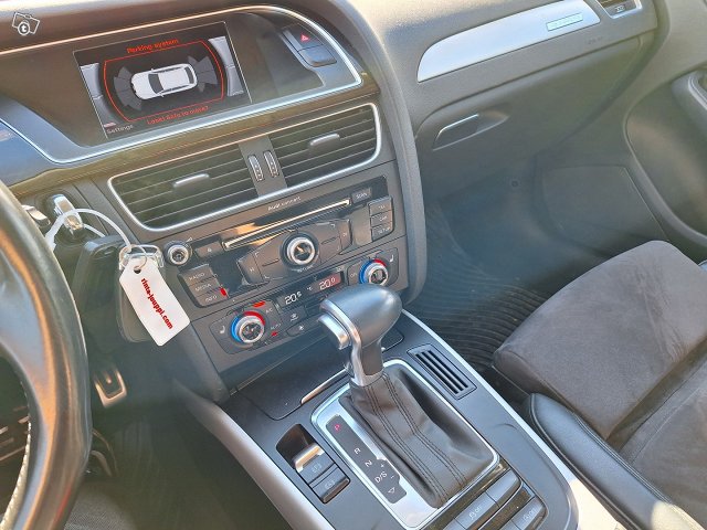 Audi A4 Allroad Quattro 13