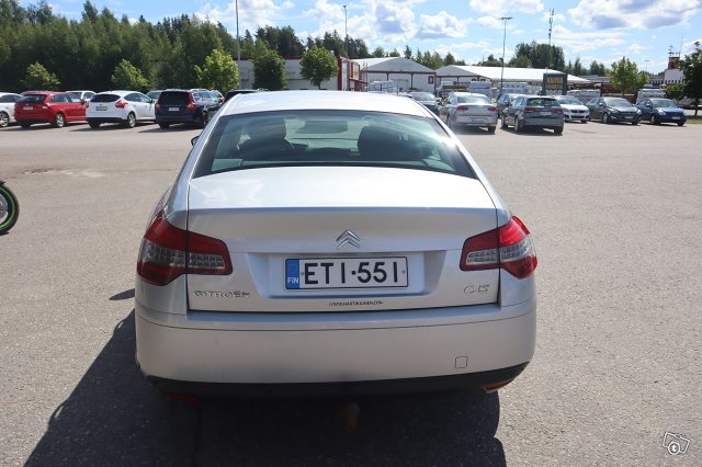 Citroen C5 8