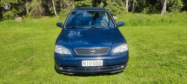 Opel Astra 3