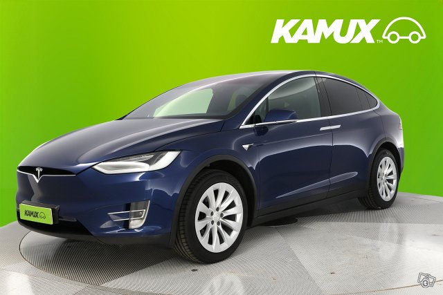 Tesla Model X 6