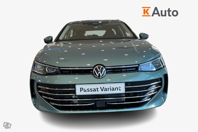 Volkswagen Passat 4