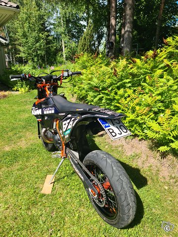 Ktm exc 300 tpi 3