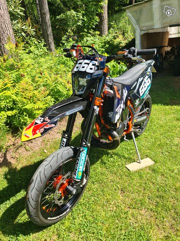 Ktm exc 300 tpi 2