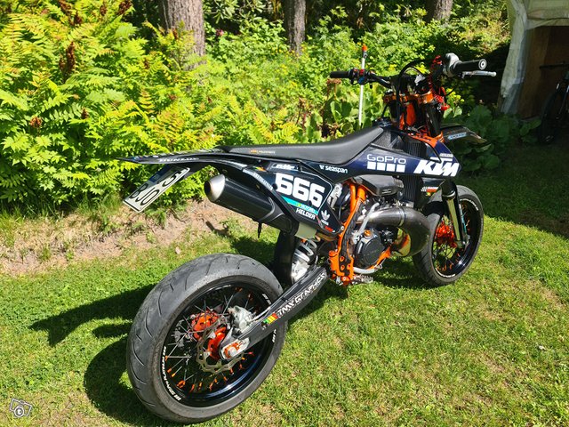 Ktm exc 300 tpi 4