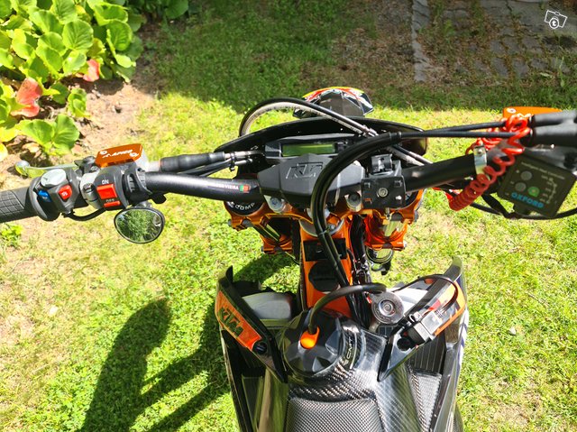 Ktm exc 300 tpi 9