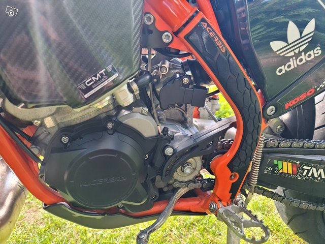 Ktm exc 300 tpi 10