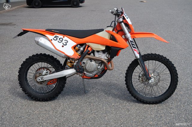 KTM 250 2