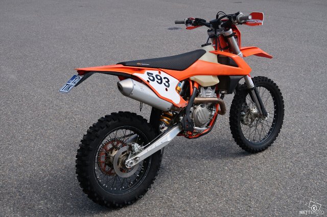 KTM 250 3