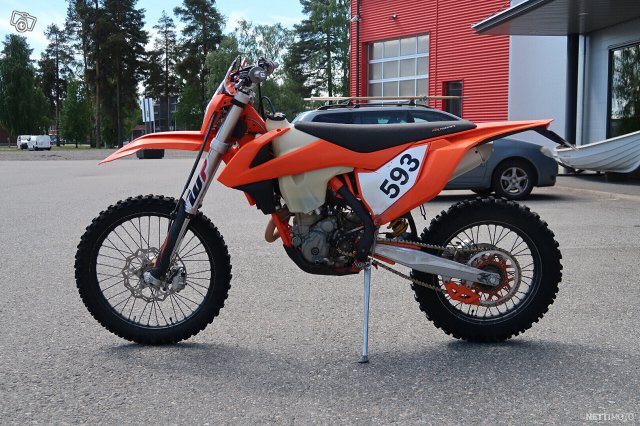 KTM 250 4