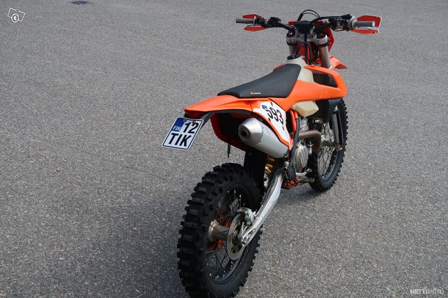 KTM 250 5