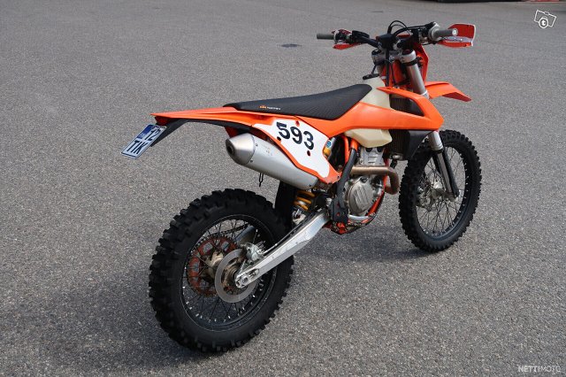 KTM 250 6