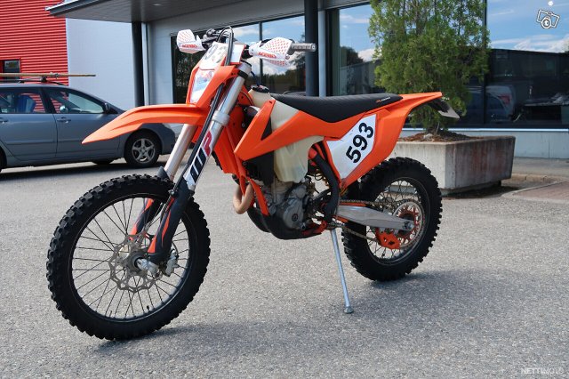 KTM 250 7