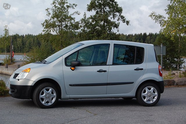 Renault Modus, kuva 1