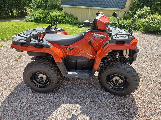 Polaris Sportsman 570 EFI EPS 3