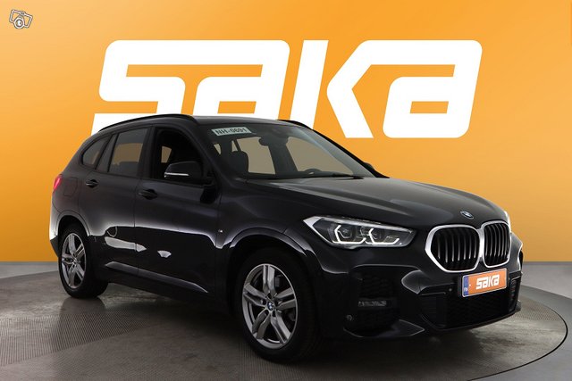 BMW X1, kuva 1