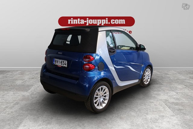 Smart Fortwo 5