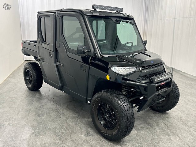 Polaris ranger xp 1000 3