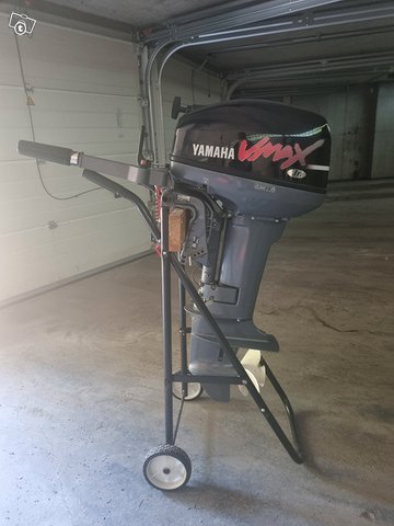 Yamaha Vmax jr 3