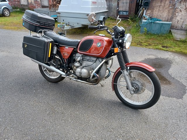 Bmw r75/6, kuva 1